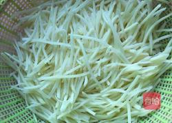 剁椒土豆丝的做法图解7