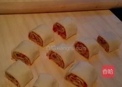红椒火腿笼的做法图解6