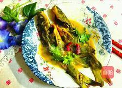 啤酒烧葛鱼的做法图解7