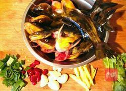 啤酒烧葛鱼的做法图解1