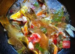 啤酒烧葛鱼的做法图解5