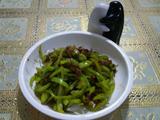 青椒炒肉丝