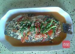甜酒鱼的做法图解8