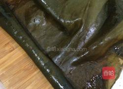 凉拌海带的做法图解4