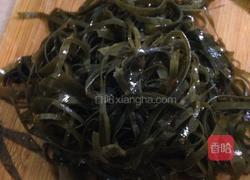凉拌海带的做法图解6
