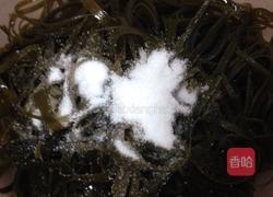 凉拌海带的做法图解7