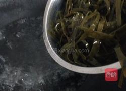 凉拌海带的做法图解8