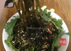 凉拌海带的做法图解17