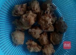 火腿丸子的做法图解7