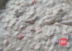 火腿丸子的做法图解5