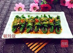 酱香缠绵缸豆的做法图解6