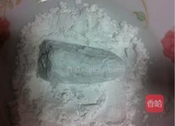 油炸麦片香蕉的做法图解2