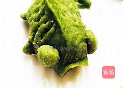 双鱼戏花的做法图解17