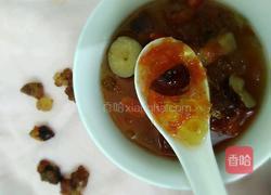 桃胶木瓜红枣羹的做法图解6