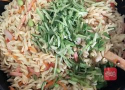 炒螺丝粉的做法图解4