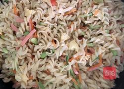 炒螺丝粉的做法图解5