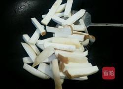 培根杏鲍菇卷的做法图解3