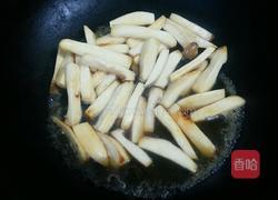 培根杏鲍菇卷的做法图解5