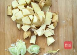 菜和（huo）大米的做法图解2