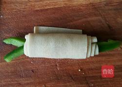 香烤培根蔬菜卷的做法图解4