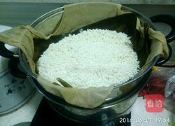 棕香枣泥凉糕的做法图解2