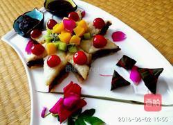 棕香枣泥凉糕的做法图解13