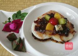 棕香枣泥凉糕的做法图解14