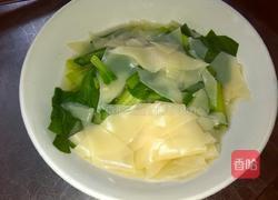 烩面片的做法图解10