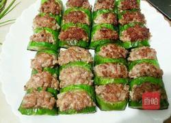 香煎肉酱茄子的做法图解11