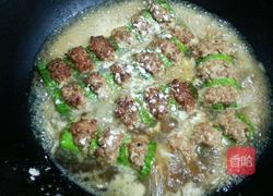 香煎肉酱茄子的做法图解15