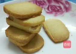 杏仁饼干的做法图解10