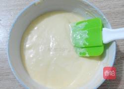 平底锅红枣酸奶华夫饼的做法图解5