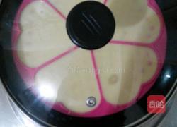 平底锅红枣酸奶华夫饼的做法图解11