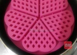 平底锅红枣酸奶华夫饼的做法图解13