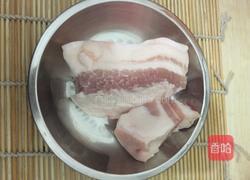 非正宗的炸酱面的做法图解2