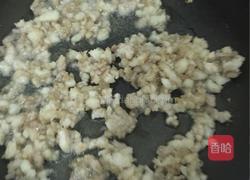 非正宗的炸酱面的做法图解4