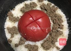 电饭煲番茄饭的做法图解3