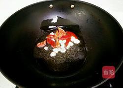 黄瓜炒火腿肠的做法图解3