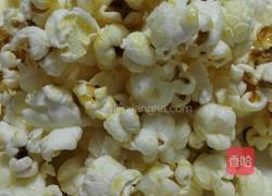 炒爆米花的做法图解7