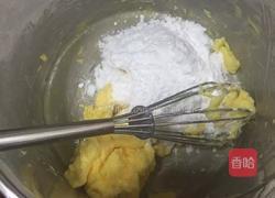 小羊肖恩饼干的做法图解2