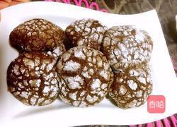 巧克力曲奇饼干的做法图解6