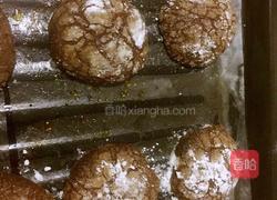 巧克力曲奇饼干的做法图解5