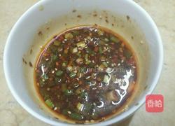 小葱拌豆腐的做法图解2