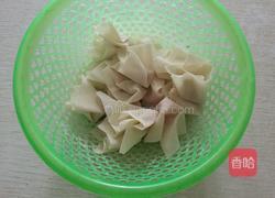 拌云吞的做法图解2