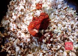 香辣香菇牛肉酱的做法图解11