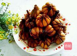 腌糖蒜的做法图解5