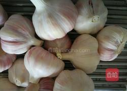 腌糖蒜的做法图解2