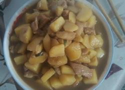 食材菜谱图