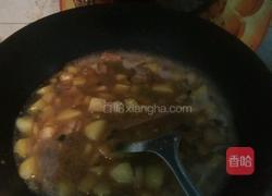 土豆炖肉的做法图解5
