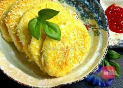 面包糠馒头片的做法图解8